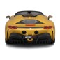Bburago - RACE+PLAY,  Ferrari SF90 Spider, arany, 1:18