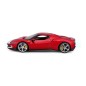 Bburago - RACE+PLAY,  Ferrari 296 GTB ASSETTO FIORANO, piros, 1:18