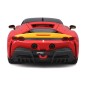 Bburago - RACE+PLAY, Ferrari SF90 STRADALE ASSETTO FIORANO, piros 1:18