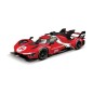Bburago - RACING, FERRARI 499P MODIFICATA, piros, 1:18