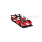 Bburago - RACING, FERRARI 499P MODIFICATA, piros, 1:18