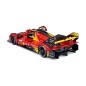 Bburago - RACING, FERRARI 499P, a 2024-es Le Mans-i 24 órás verseny győztese, piros, 1:18