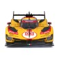 Bburago - RACING, FERRARI 499P, sárga, 1:18