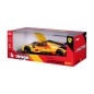 Bburago - RACING, FERRARI 499P, sárga, 1:18