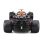 Bburago - RACE F1-es versenyautó, Team Oracle Red Bull Racing RB19.2023, 1 Max Verstappen, 1:18