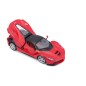 Bburago - RACE+PLAY, Ferrari LaFerrari, piros, 1:24
