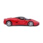 Bburago - RACE+PLAY, Ferrari LaFerrari, piros, 1:24