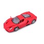 Bburago - RACE+PLAY,  Enzo Ferrari, piros, 1:24