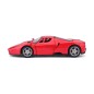 Bburago - RACE+PLAY,  Enzo Ferrari, piros, 1:24