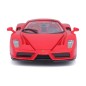 Bburago - RACE+PLAY,  Enzo Ferrari, piros, 1:24