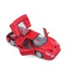 Bburago - RACE+PLAY,  Ferrari F50, piros, 1:24