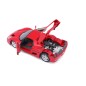 Bburago - RACE+PLAY,  Ferrari F50, piros, 1:24