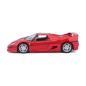 Bburago - RACE+PLAY,  Ferrari F50, piros, 1:24