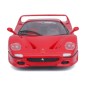 Bburago - RACE+PLAY,  Ferrari F50, piros, 1:24