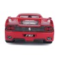 Bburago - RACE+PLAY,  Ferrari F50, piros, 1:24