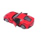 Bburago - RACE+PLAY,  Ferrari F12tdf, piros, 1:24