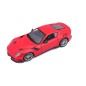 Bburago - RACE+PLAY,  Ferrari F12tdf, piros, 1:24