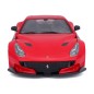 Bburago - RACE+PLAY,  Ferrari F12tdf, piros, 1:24
