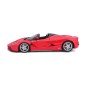 Bburago - RACE+PLAY,  Ferrari LaFerrari Aperta, piros, 1:24