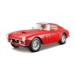 Bburago - RACE+PLAY, Ferrari 250 GT Berlinetta Passo Corto, piros, 1:24