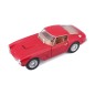 Bburago - RACE+PLAY, Ferrari 250 GT Berlinetta Passo Corto, piros, 1:24