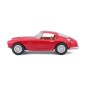 Bburago - RACE+PLAY, Ferrari 250 GT Berlinetta Passo Corto, piros, 1:24