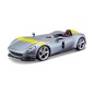 Bburago - RACE+PLAY,  Ferrari Monza SP1, ezüst, 1:24