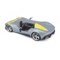 Bburago - RACE+PLAY,  Ferrari Monza SP1, ezüst, 1:24