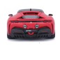 Bburago - RACE+PLAY,  Ferrari SF90 Stradale, piros, 1:24