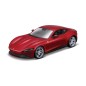 Bburago - RACE+PLAY,  Ferrari Roma, piros, 1:24