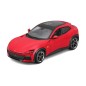 Bburago - RACE+PLAY,  Ferrari Purosangue, piros, 1:24