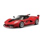 Bburago - RACING, Ferrari FXX K, piros, 1:24