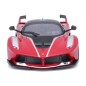 Bburago - RACING, Ferrari FXX K, piros, 1:24