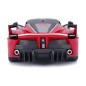 Bburago - RACING, Ferrari FXX K, piros, 1:24