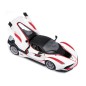 Bburago - RACING, Ferrari FXX K, fehér, 1:24