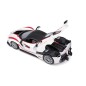 Bburago - RACING, Ferrari FXX K, fehér, 1:24