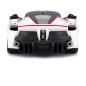 Bburago - RACING, Ferrari FXX K, fehér, 1:24