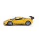 Bburago - RACING, Ferrari 488 Challenge, sárga, 1:24