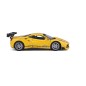Bburago - RACING, Ferrari 488 Challenge, sárga, 1:24