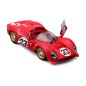 Bburago - RACING, Ferrari 330 P4 Daytona (1967), piros, 1:24