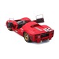 Bburago - RACING, Ferrari 330 P4 Daytona (1967), piros, 1:24