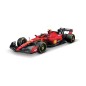 Bburago - FORMULA RACING, Ferrari SF-23 (2023) díszdobozban, #55 Carlos Sainz, 1:24