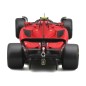 Bburago - FORMULA RACING, Ferrari SF-23 (2023) díszdobozban, #55 Carlos Sainz, 1:24