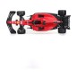 Bburago - FORMULA RACING, F1 Ferrari SF-23 (2023) #16 Charles Leclerc,1:24