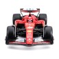 Bburago - RACE F1 díszdobozban, Ferrari SF-24.2024, 16 Charles Leclerc, 1:24