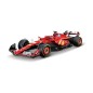 Bburago - RACING MODEL KIT, Ferrari F1-es versenyautó SF24 (2024), #16 Charles Leclerc, 1:24