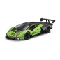 Bburago - RACE, Lamborghini Essenza SCV12, metálzöld-fekete, 1:24