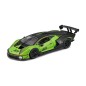 Bburago - RACE, Lamborghini Essenza SCV12, metálzöld-fekete, 1:24