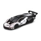Bburago - RACE, Lamborghini Essenza SCV12, gyöngyházfehér-fekete, 1:24
