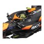 Bburago - RACE F1, McLaren Team MCL38 (2024), 4# Lando Norris, 1:24